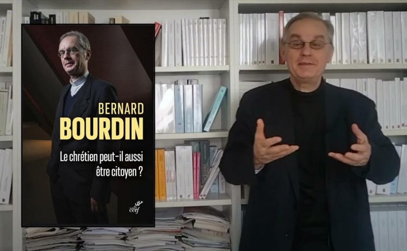 Le chrétien peut-il être citoyen ?