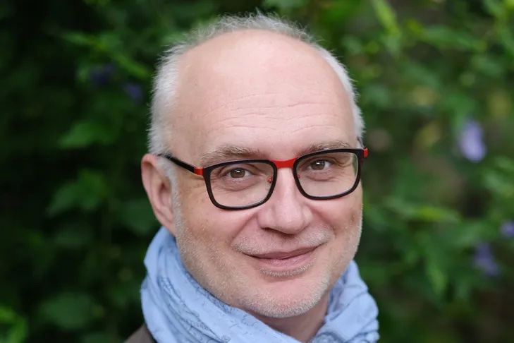 Patrick C. Goujon, lauréat du prix littéraire de la liberté intérieure
