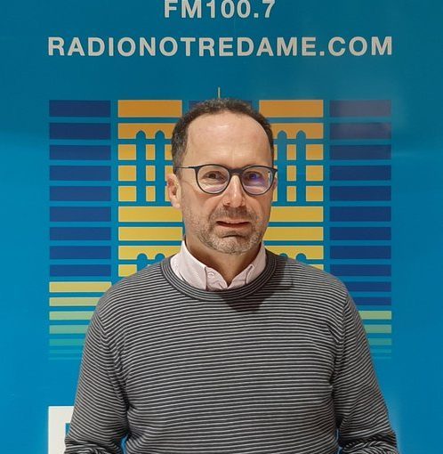 Laurent Aventin, consultant en santé mondiale