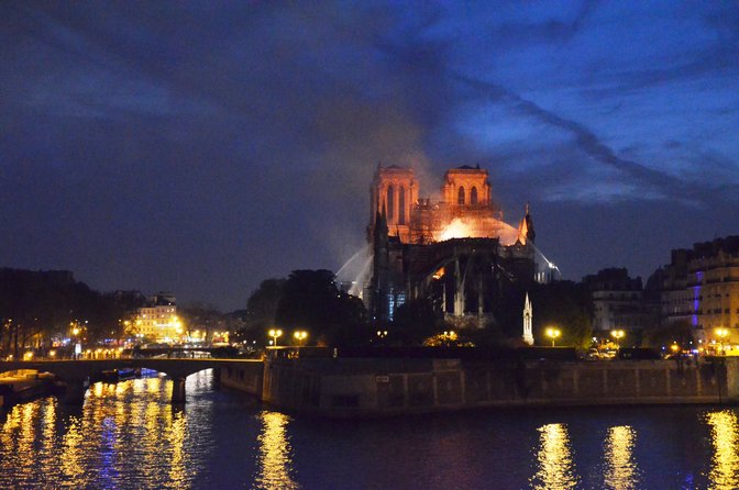 Rebâtir Notre-Dame de Paris