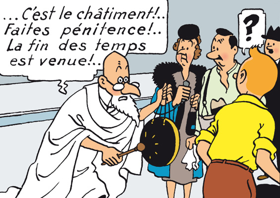 Epidémies et confinement dans la Bible